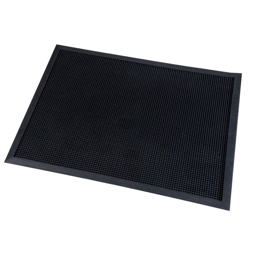 3660141912555-Tapis picots - 60 x 80 cm - noir-P_79441281_1-0