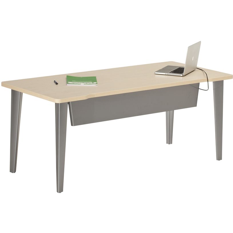 2012349456248-Voile de fond pour bureau EVIDENCE - largeur 180 cm - anthracite-P_79441393_2-1