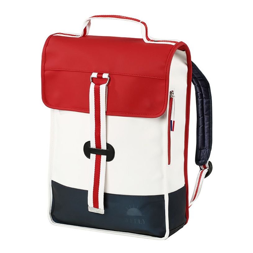 3135257042262-Viquel Welly French - Sac à dos pour ordinateur portable 15" - bleu/blanc/rouge-P_79441484_1-0