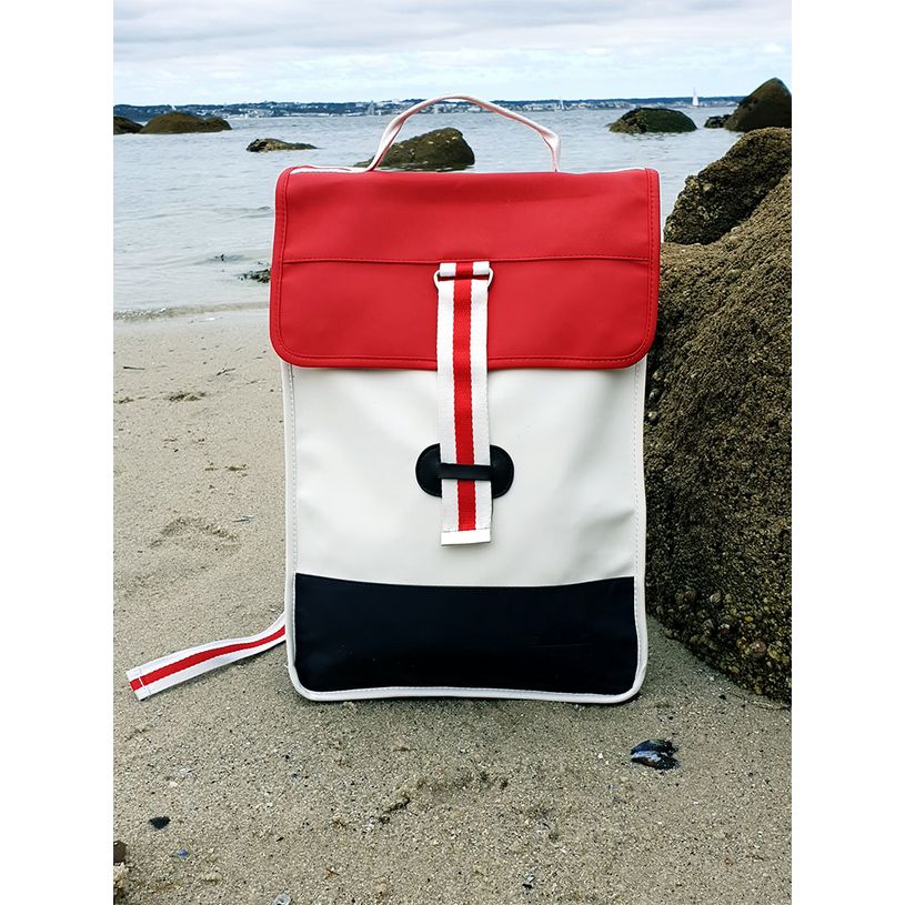 3135257042262-Viquel Welly French - Sac à dos pour ordinateur portable 15" - bleu/blanc/rouge-P_79441484_3-2