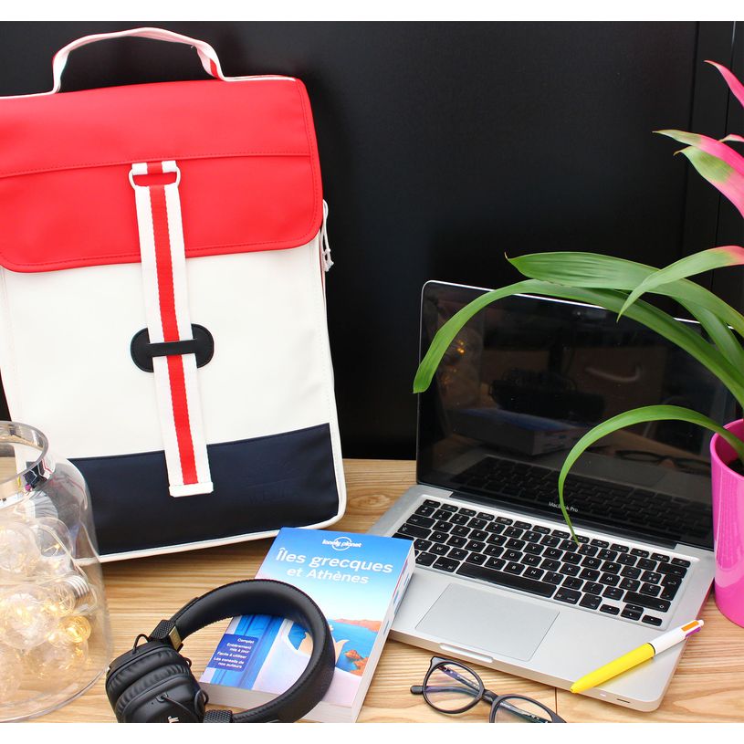 3135257042262-Viquel Welly French - Sac à dos pour ordinateur portable 15" - bleu/blanc/rouge-P_79441484_4-3