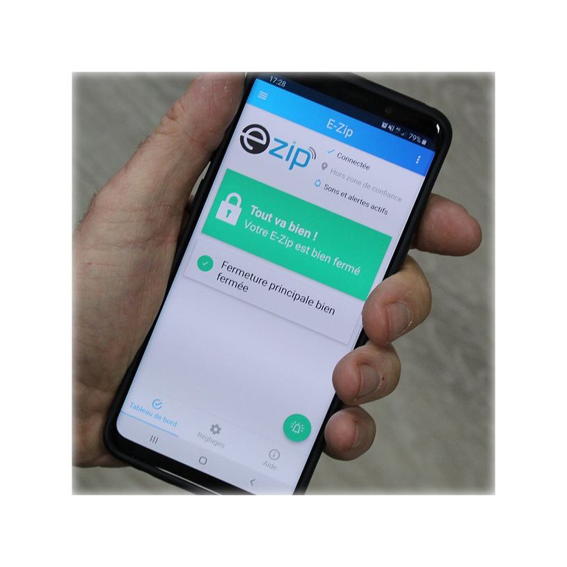 3135257072474-Viquel E-Zip - Sac à dos antivol pour ordinateur portable 15,6" - noir-P_79441485_11-7