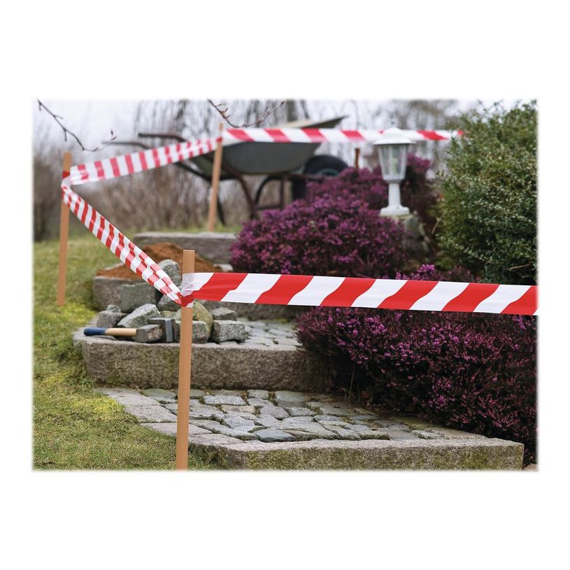 4042448065544-Tesa Signal - Ruban de signalisation rouge/blanc - 80 mm x 100 m-P_79441495_2-2
