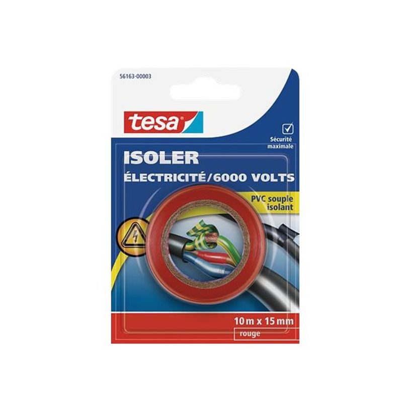 4042448132055-Tesa Isolate Universal - Ruban bande d'isolation électrique rouge - 15 mm x 10 m-P_79441499_3-0