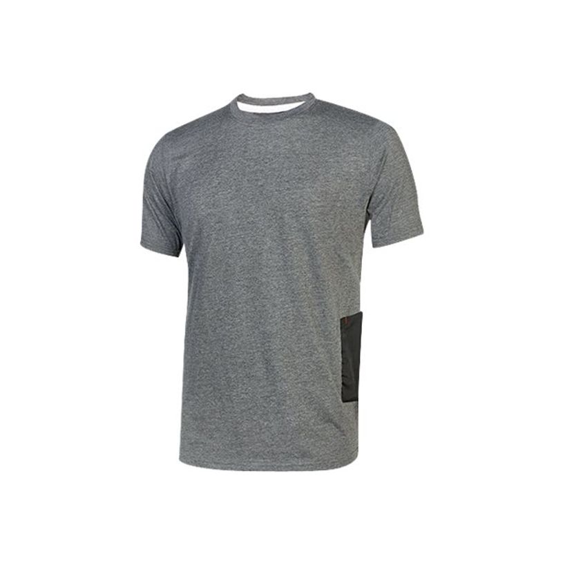 8033546367063-T-shirt gris manches courtes - Taille 4XL - Enjoy Road U-Power-P_79441597_1-0