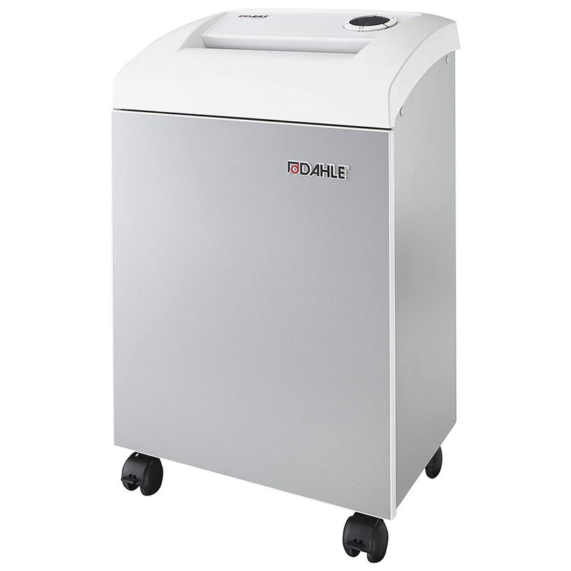 4009729056776-Dahle 404 - destructeur de documents coupe croisée - 9 feuilles - Corbeille 40 litres-P_79441912_1-0