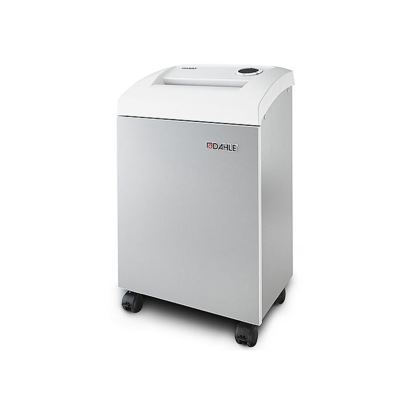 4009729056776-Dahle 404 - destructeur de documents coupe croisée - 9 feuilles - Corbeille 40 litres-P_79441912_3-2