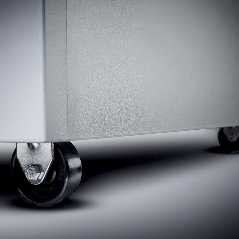 4009729056837-Dahle 410 - destructeur de documents coupe croisée - 17 feuilles - Corbeille 100 litres-P_79441913_14-7