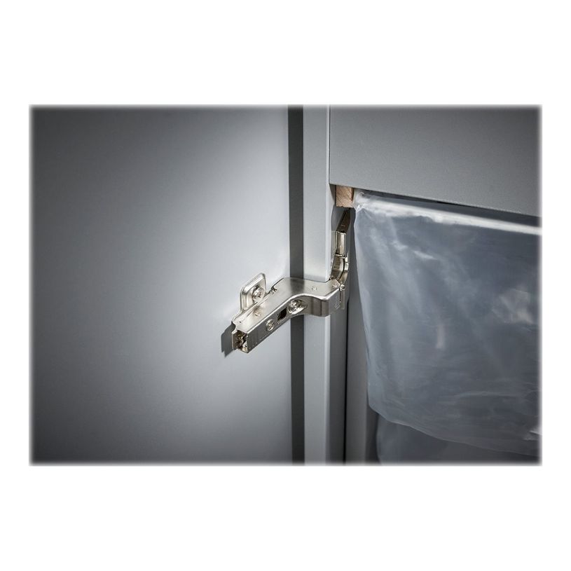 4009729056837-Dahle 410 - destructeur de documents coupe croisée - 17 feuilles - Corbeille 100 litres-P_79441913_19-12