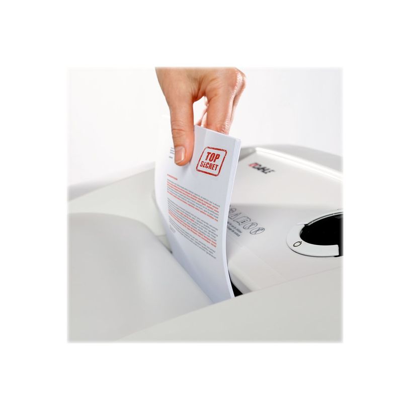 4009729056837-Dahle 410 - destructeur de documents coupe croisée - 17 feuilles - Corbeille 100 litres-P_79441913_6-14