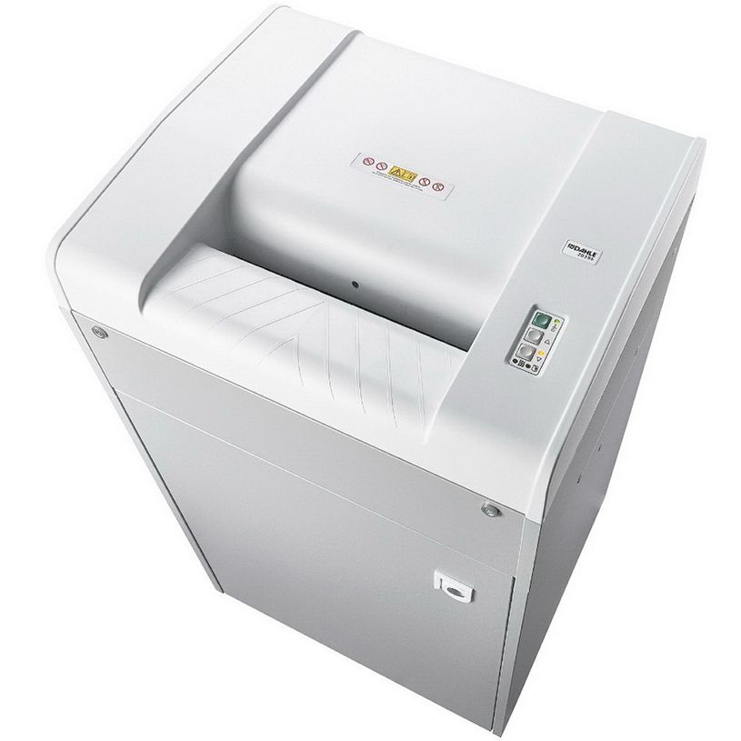 4009729056837-Dahle 410 - destructeur de documents coupe croisée - 17 feuilles - Corbeille 100 litres-P_79441913_9-2