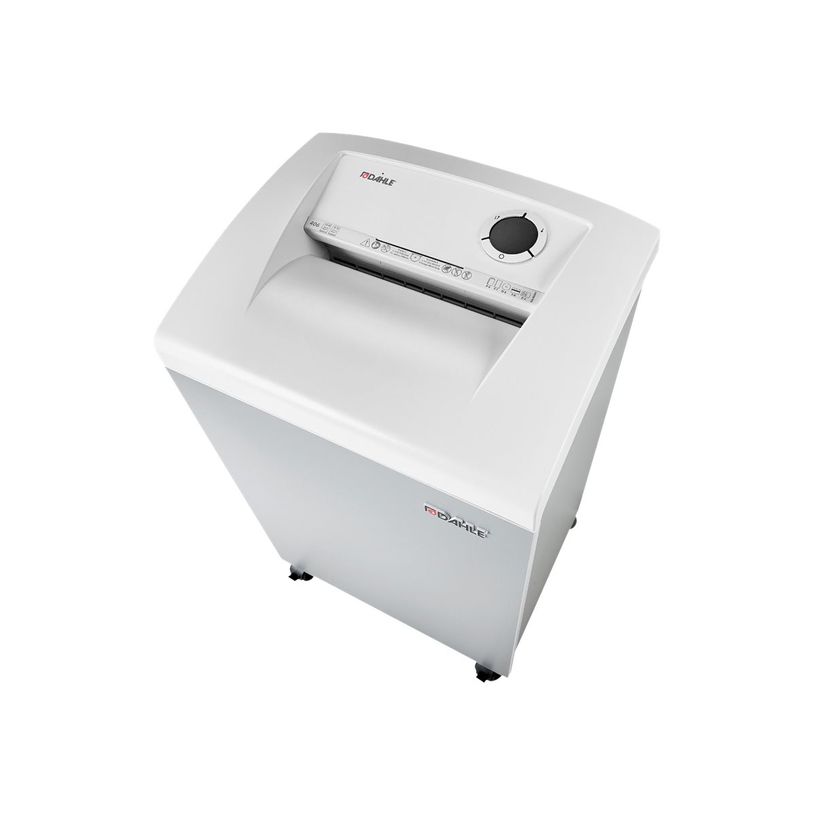 4009729056875-Dahle 406 - destructeur de documents coupe croisée - 17 feuilles - Corbeille 60 litres-P_79441914_12-6