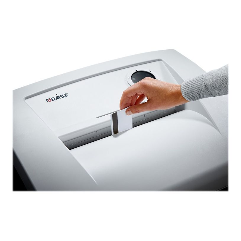 4009729056875-Dahle 406 - destructeur de documents coupe croisée - 17 feuilles - Corbeille 60 litres-P_79441914_2-8