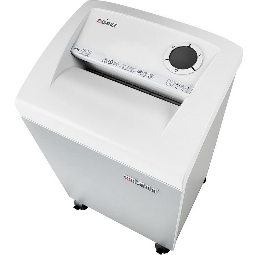 4009729056875-Dahle 406 - destructeur de documents coupe croisée - 17 feuilles - Corbeille 60 litres-P_79441914_7-1