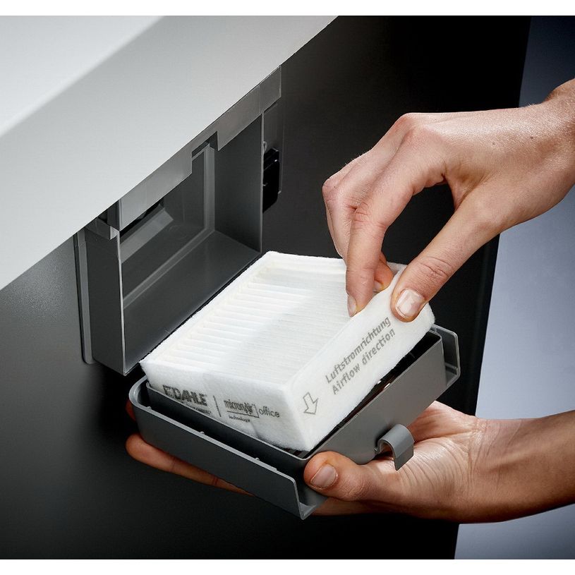 4009729056875-Dahle 406 - destructeur de documents coupe croisée - 17 feuilles - Corbeille 60 litres-P_79441914_8-2