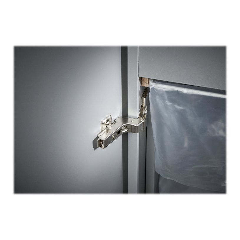 4009729057070-Dahle 414 - destructeur de documents coupe croisée - 26 feuilles - Corbeille 140 litres-P_79441915_10-6