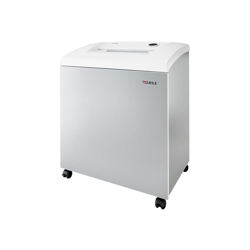 4009729057070-Dahle 414 - destructeur de documents coupe croisée - 26 feuilles - Corbeille 140 litres-P_79441915_14-7