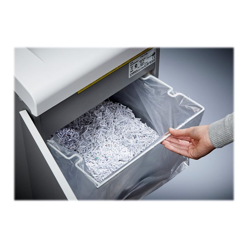 4009729057070-Dahle 414 - destructeur de documents coupe croisée - 26 feuilles - Corbeille 140 litres-P_79441915_2-10