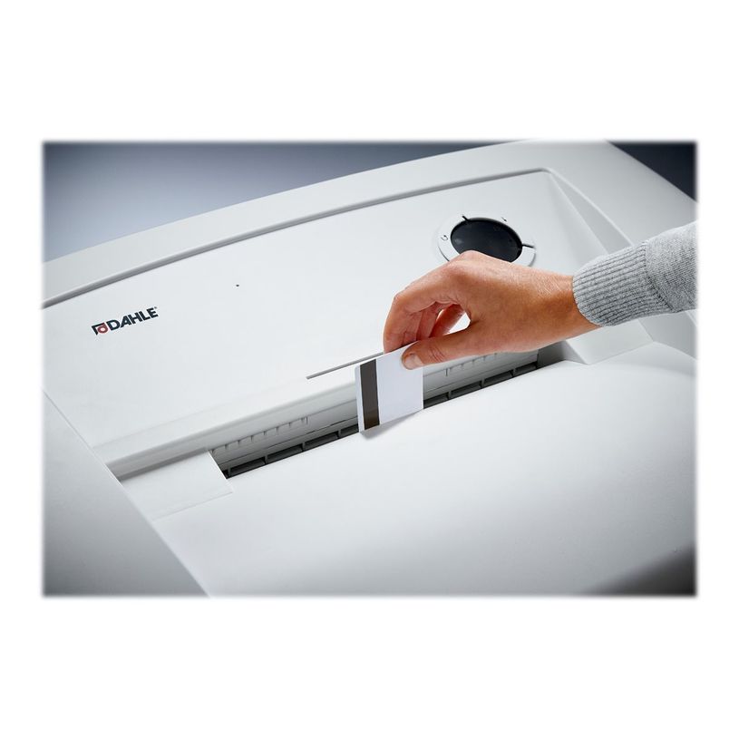 4009729057070-Dahle 414 - destructeur de documents coupe croisée - 26 feuilles - Corbeille 140 litres-P_79441915_3-8