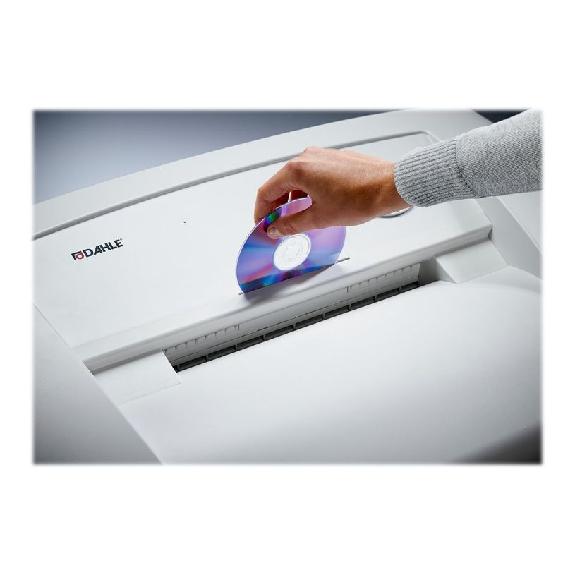 4009729057070-Dahle 414 - destructeur de documents coupe croisée - 26 feuilles - Corbeille 140 litres-P_79441915_4-11