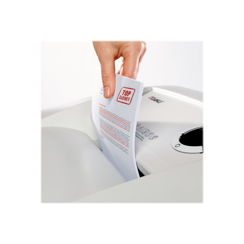 4009729057070-Dahle 414 - destructeur de documents coupe croisée - 26 feuilles - Corbeille 140 litres-P_79441915_6-4