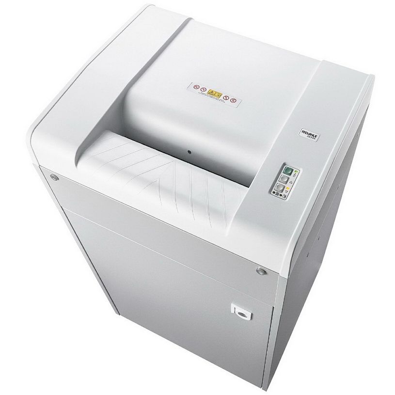 4009729057070-Dahle 414 - destructeur de documents coupe croisée - 26 feuilles - Corbeille 140 litres-P_79441915_8-1