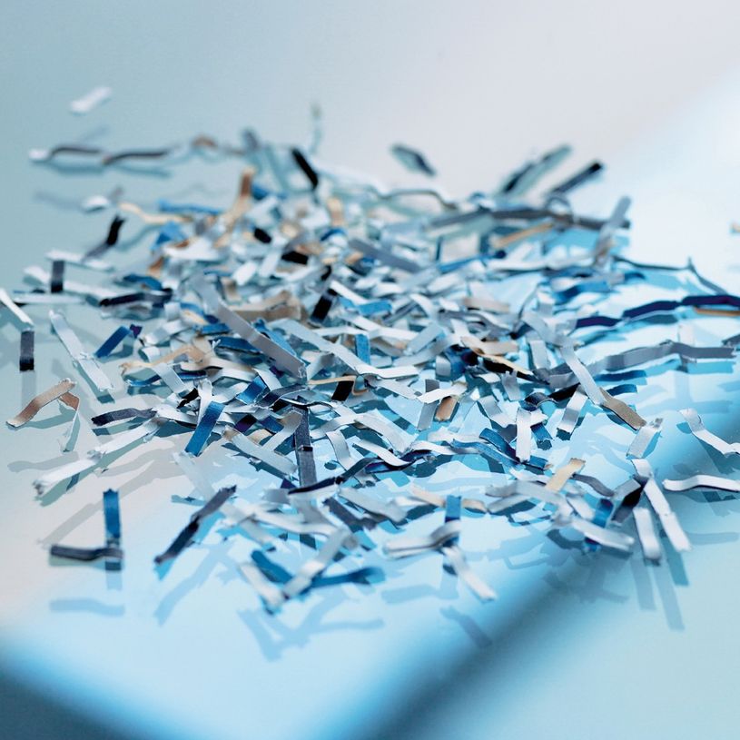 4009729057070-Dahle 414 - destructeur de documents coupe croisée - 26 feuilles - Corbeille 140 litres-P_79441915_9-2