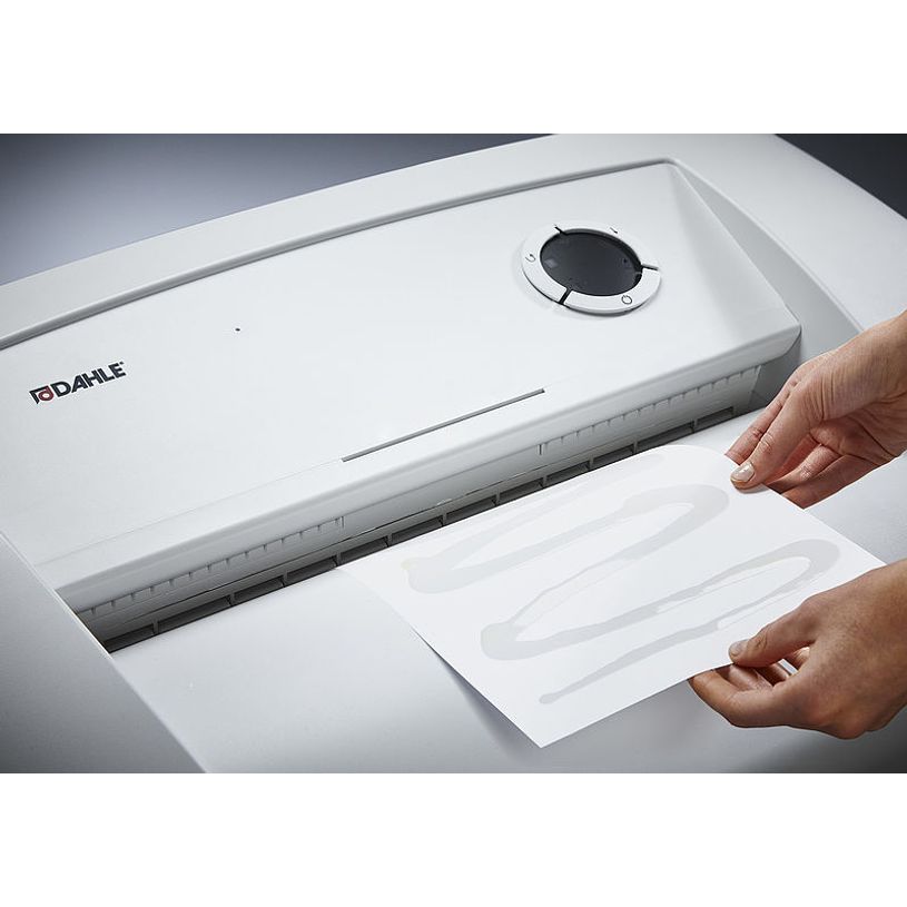 4009729057407-Dahle 416 - destructeur de documents coupe croisée - 20 feuilles - Corbeille 160 litres-P_79441916_10-3