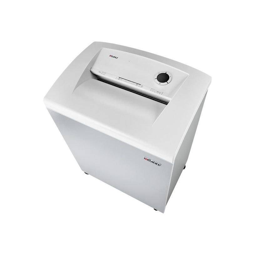 4009729057407-Dahle 416 - destructeur de documents coupe croisée - 20 feuilles - Corbeille 160 litres-P_79441916_13-14