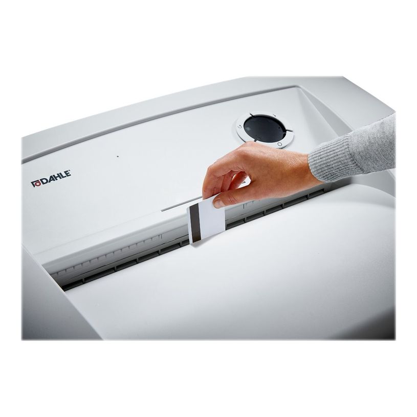 4009729057407-Dahle 416 - destructeur de documents coupe croisée - 20 feuilles - Corbeille 160 litres-P_79441916_3-9