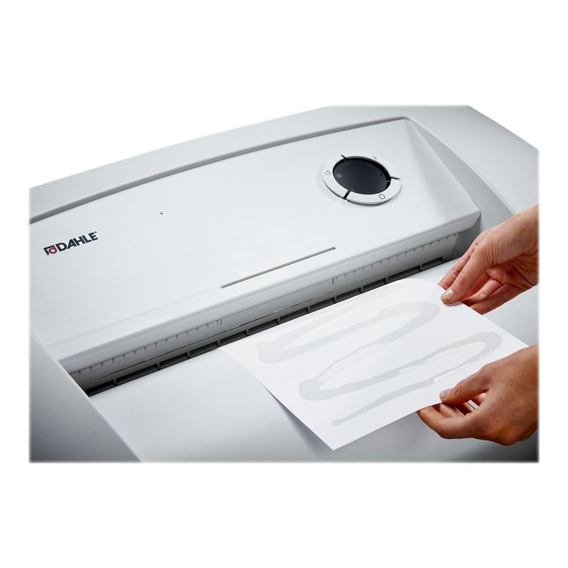 4009729057407-Dahle 416 - destructeur de documents coupe croisée - 20 feuilles - Corbeille 160 litres-P_79441916_5-6