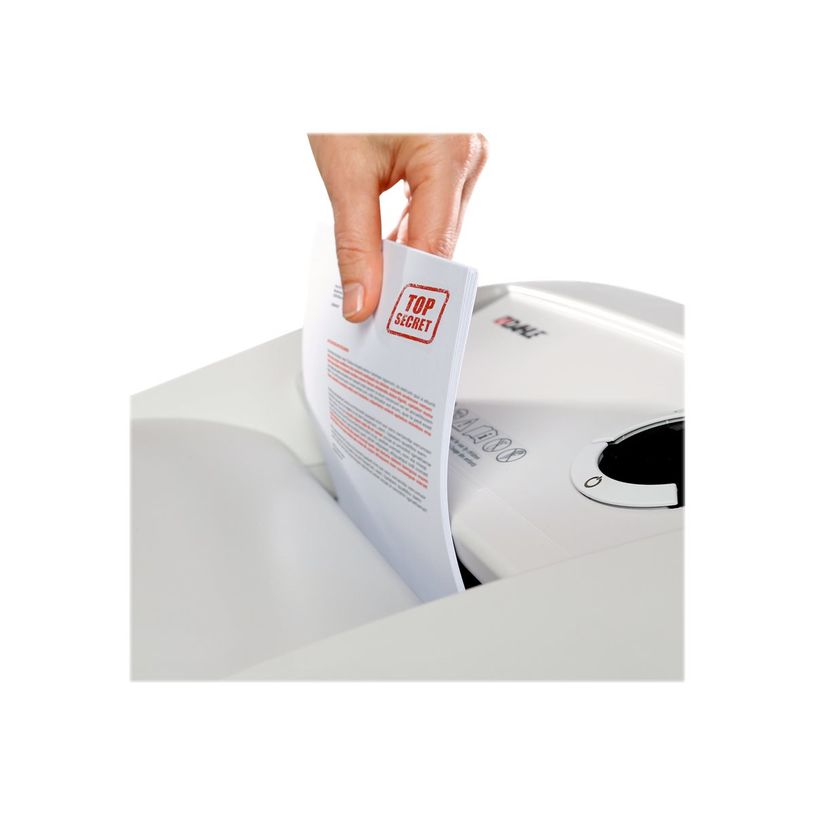 4009729057407-Dahle 416 - destructeur de documents coupe croisée - 20 feuilles - Corbeille 160 litres-P_79441916_6-7