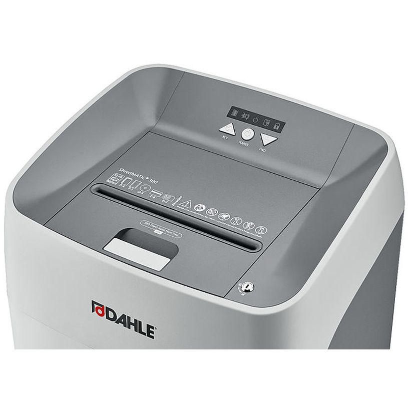 4009729069202-Dahle ShredMATIC 35314 - destructeur de documents coupe croisée - 300 feuilles - Corbeille-P_79441921_4-3