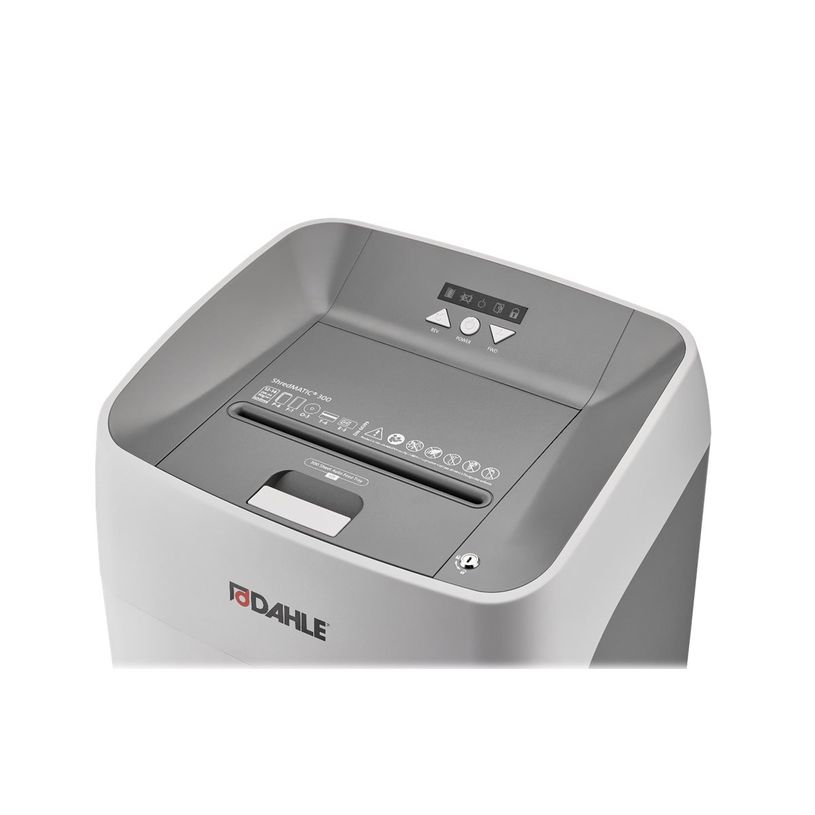4009729069202-Dahle ShredMATIC 35314 - destructeur de documents coupe croisée - 300 feuilles - Corbeille-P_79441921_8-8