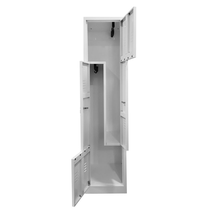 3700339883899-Vestiaire Z - métal blanc-P_79441938_1-0