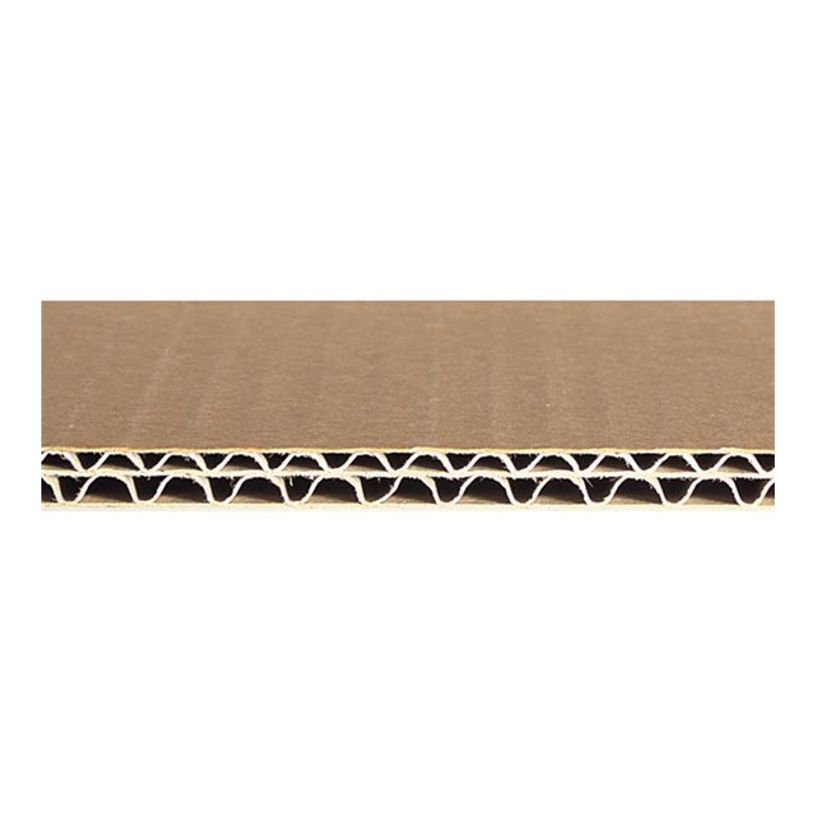 3664233000328-Carton caisse américaine - 31 cm x 22 cm x 25 cm - Double cannelure - Logistipack-P_79441941_2-1