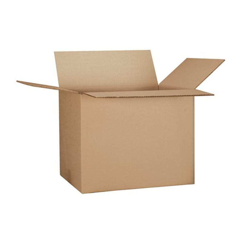 3664233003008-Carton caisse américaine - 20 cm x 14 cm x 14 cm - Double cannelure - Logistipack-P_79441944_4-2