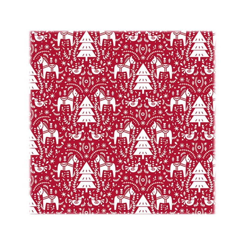 3329682018897-Clairefontaine Alliance - Papier cadeau - 70 cm x 50 m - 60 g/m² - motif sapins fond rouge-P_79441968_2-1