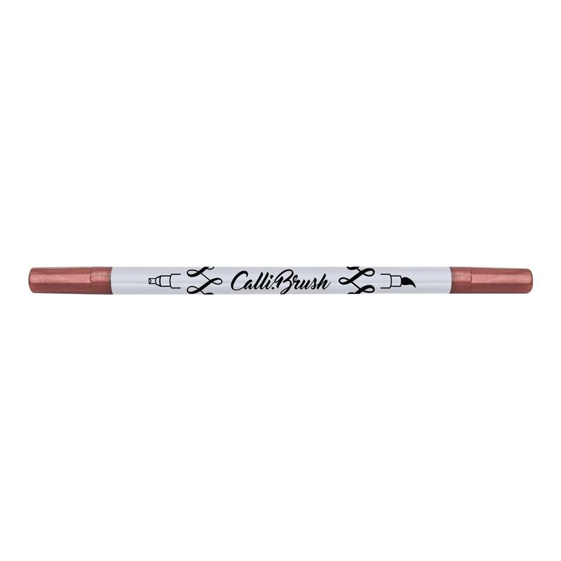 4014421190871-Online Calli.Brush - Stylo pinceau à double embout - rouge métallique-P_79441978_1-0