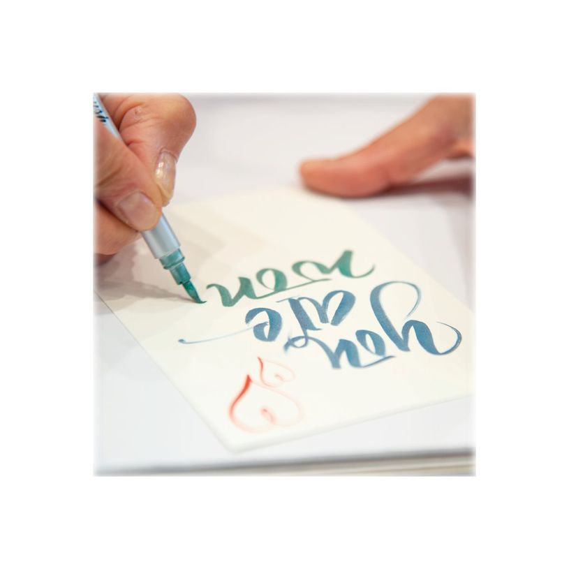 4014421190895-Online Calli.Brush - 5 Stylos pinceaux à double embout - couleurs assorties-P_79441980_7-6