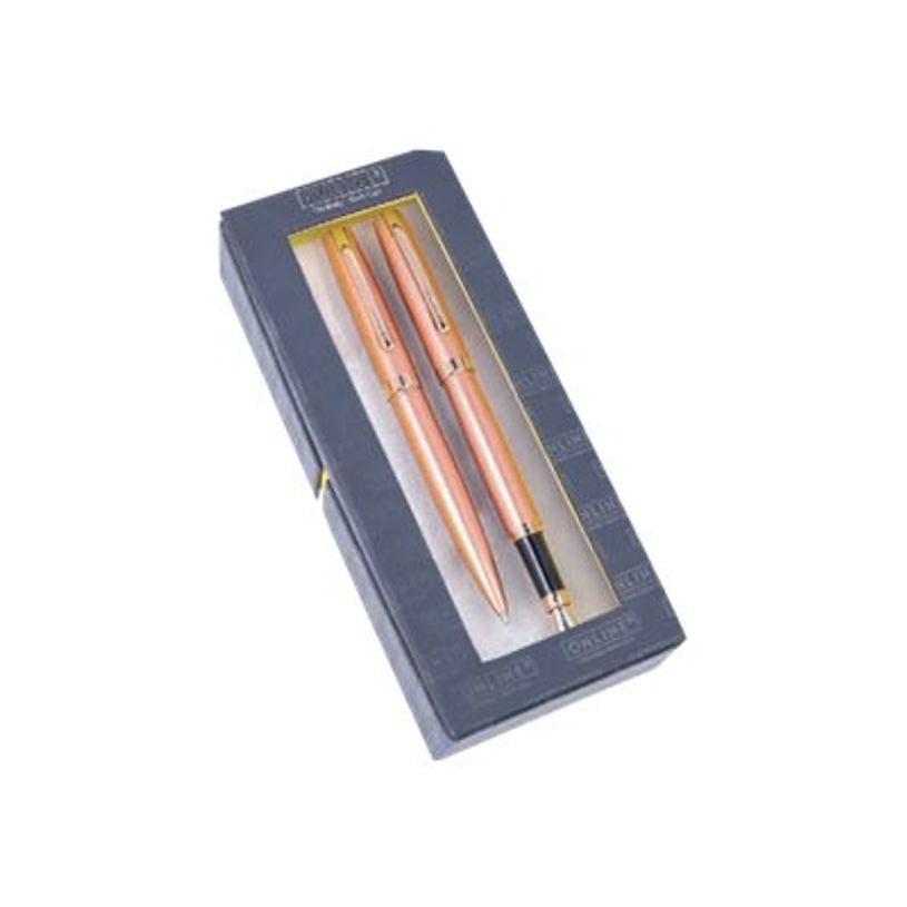 4014421345714-Online Eleganza - Parure stylo à bille et sylo plume rose-P_79442002_2-1