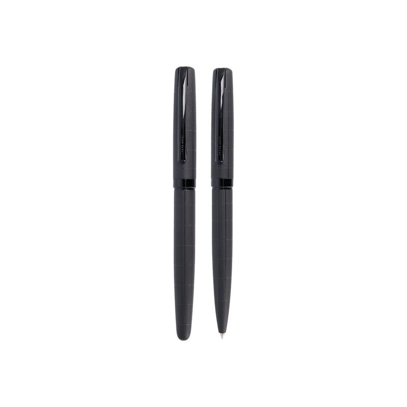 4014421345738-Online Eleganza - Parure stylo à bille/stylo plume - noir-P_79442004_4-3