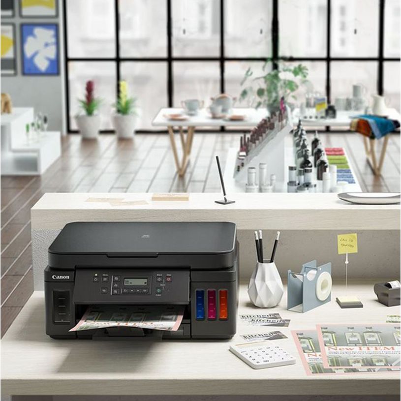 4549292141085-Canon PIXMA G6050 - imprimante multifonction jet d'encre couleur A4 - Wifi, USB-P_79442036_5-4