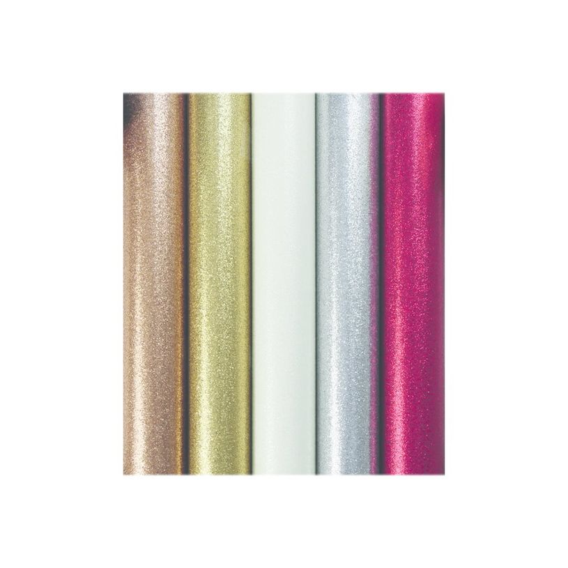 3329682017951-Clairefontaine - Papier cadeau pailleté - 70 cm x 1,50 m - disponible dans différentes co-P_79442045_4-1