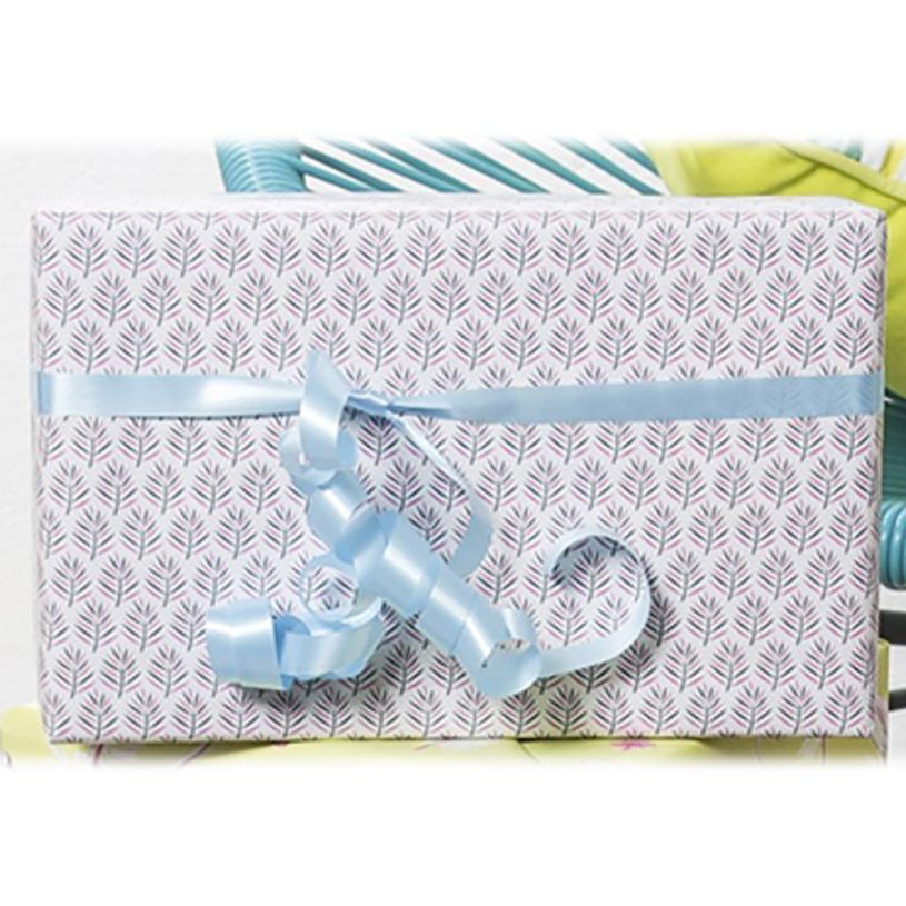 3329682018866-Clairefontaine Alliance - Papier cadeau - 70 cm x 50 m - 60 g/m² - motif feuilles tropical-P_79442046_3-2