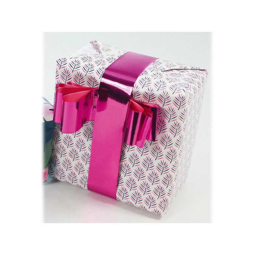 3329682018866-Clairefontaine Alliance - Papier cadeau - 70 cm x 50 m - 60 g/m² - motif feuilles tropical-P_79442046_4-3