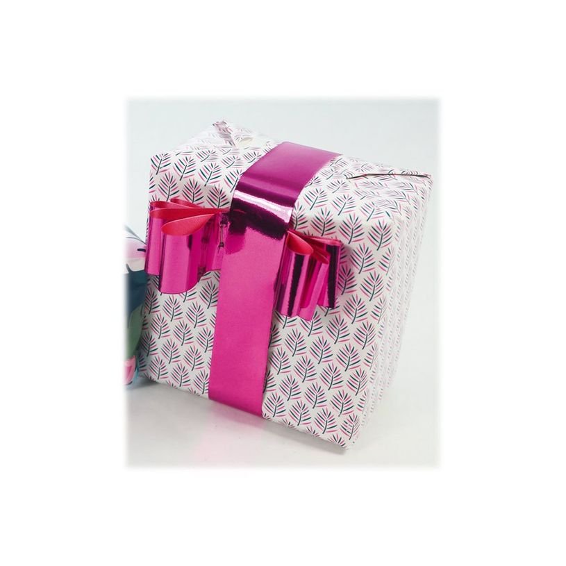 3329682018866-Clairefontaine Alliance - Papier cadeau - 70 cm x 50 m - 60 g/m² - motif feuilles tropical-P_79442046_5-5