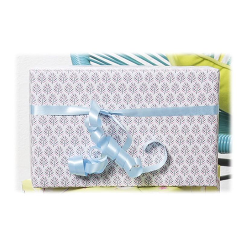 3329682018866-Clairefontaine Alliance - Papier cadeau - 70 cm x 50 m - 60 g/m² - motif feuilles tropical-P_79442046_6-7
