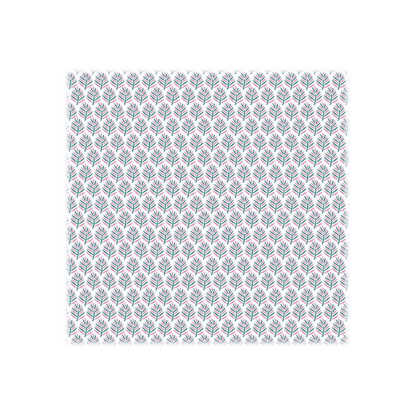 3329682018866-Clairefontaine Alliance - Papier cadeau - 70 cm x 50 m - 60 g/m² - motif feuilles tropical-P_79442046_9-8
