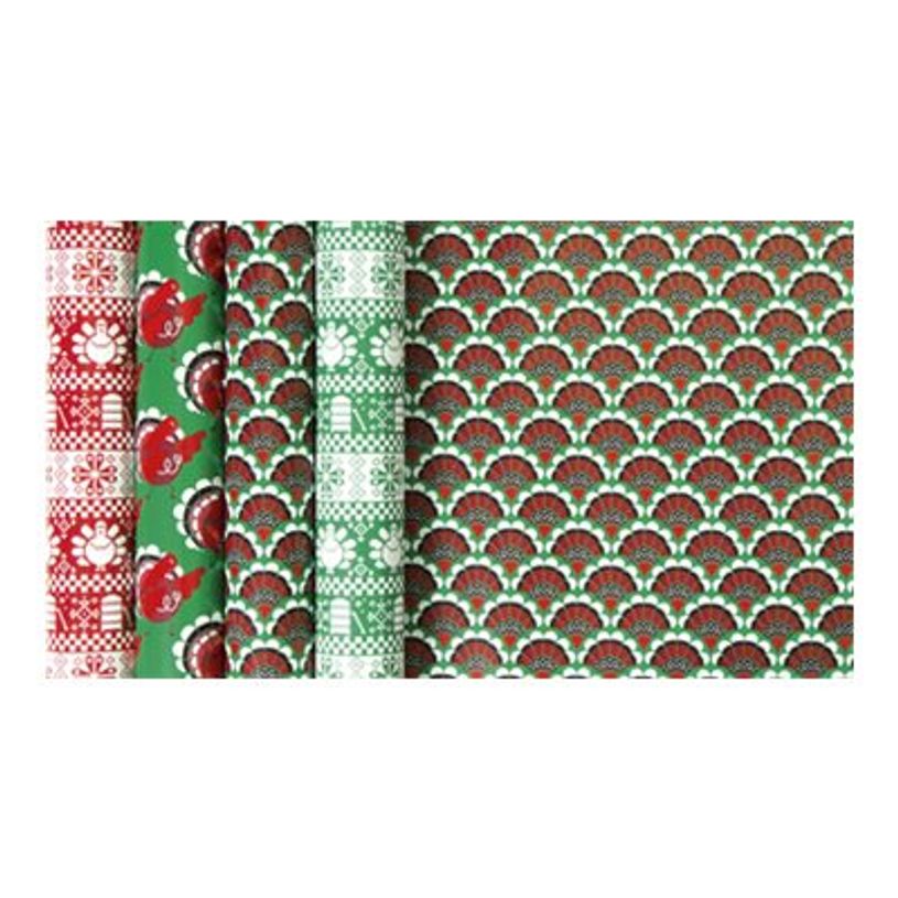 3329682019801-Clairefontaine Excellia Happiness - Papel de regalo - 70 cm x 10 m - 80 g/m² - papel - 16 -P_79442048_5-0